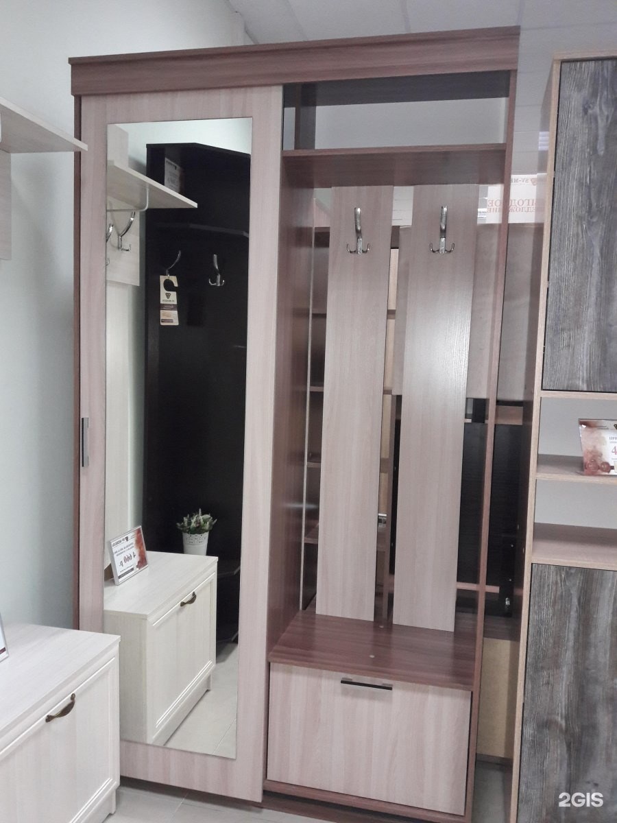 Св мебель прихожая