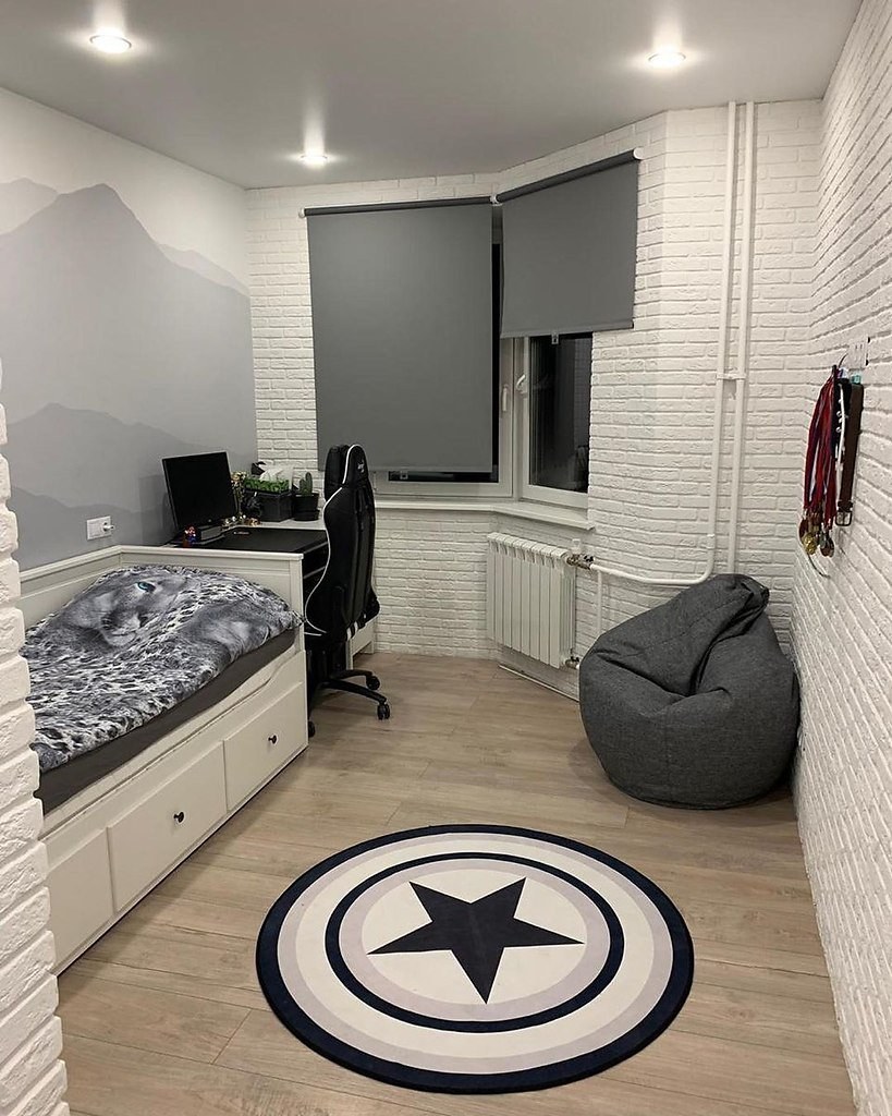 Комната для мальчика