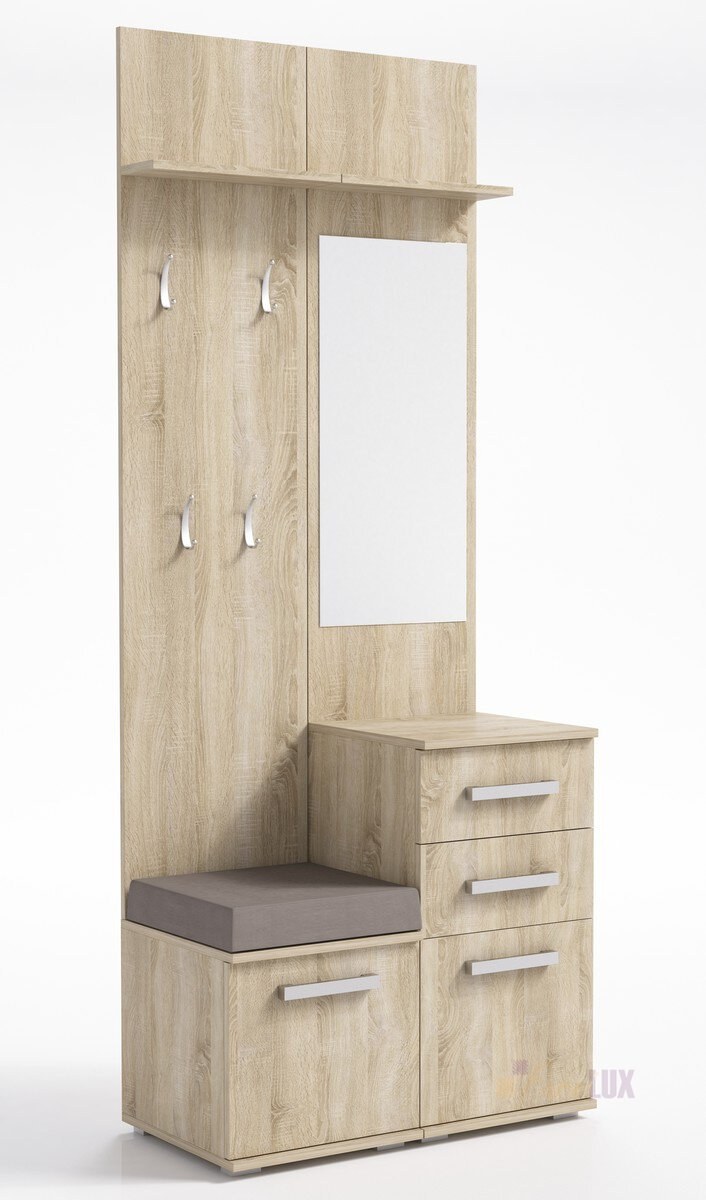 Прихожая Марко дуб сонома