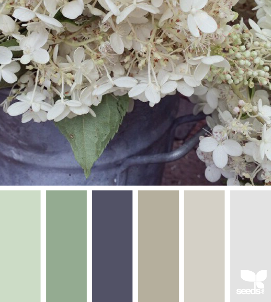 Цветовые сочетания