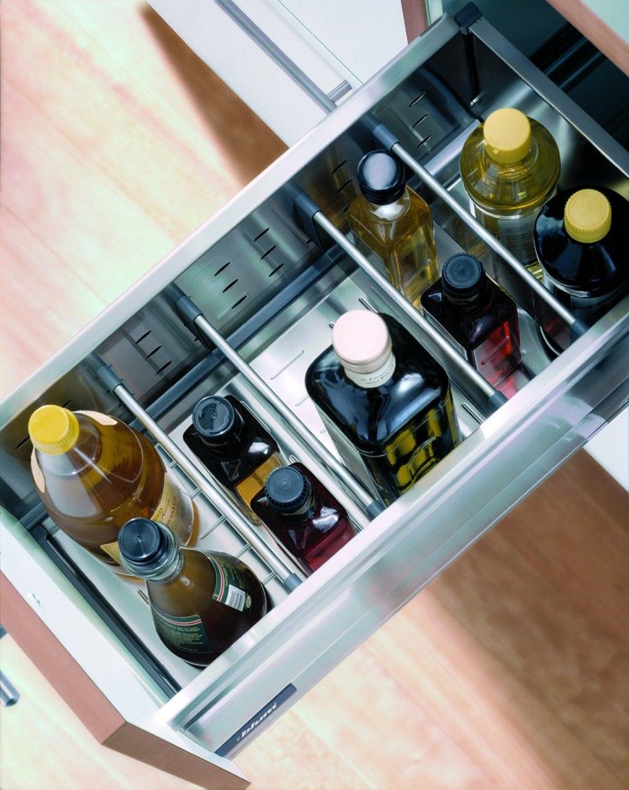 Разделитель Блюм для бутылок