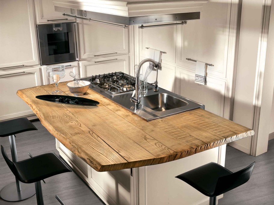 Столешница дуб экспрессив