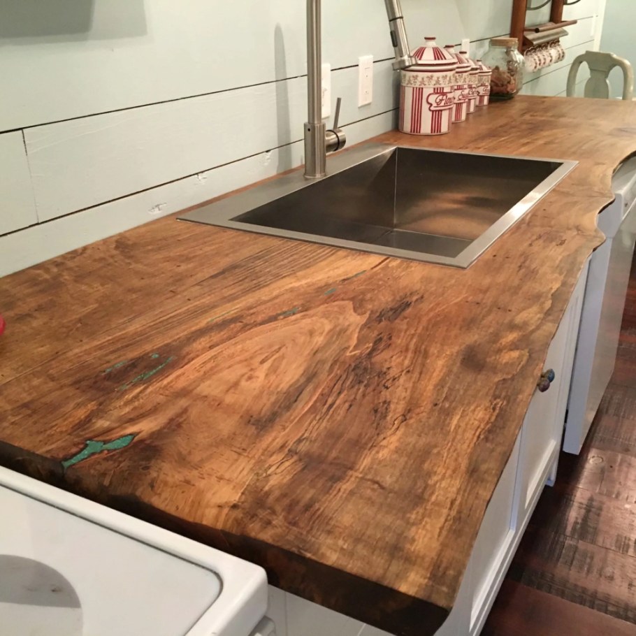 Дуб Фореста столешниц