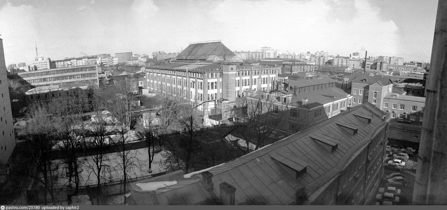 Московский машиностроительный завод Дукс