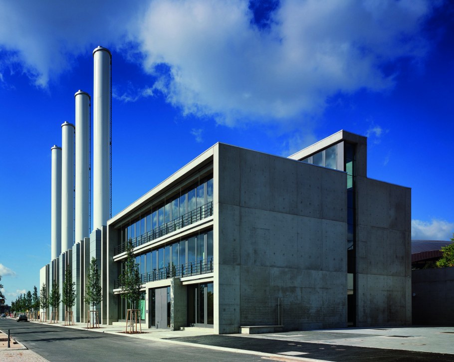 Промышленная архитектура Live Architecture 1988