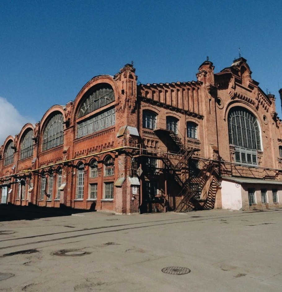 Кирпичная архитектура 19 века Нижний Новгород