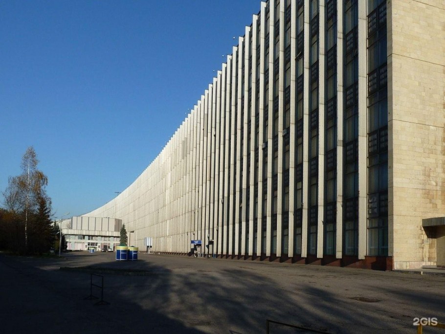 НИЦЭВТ Варшавское шоссе 125