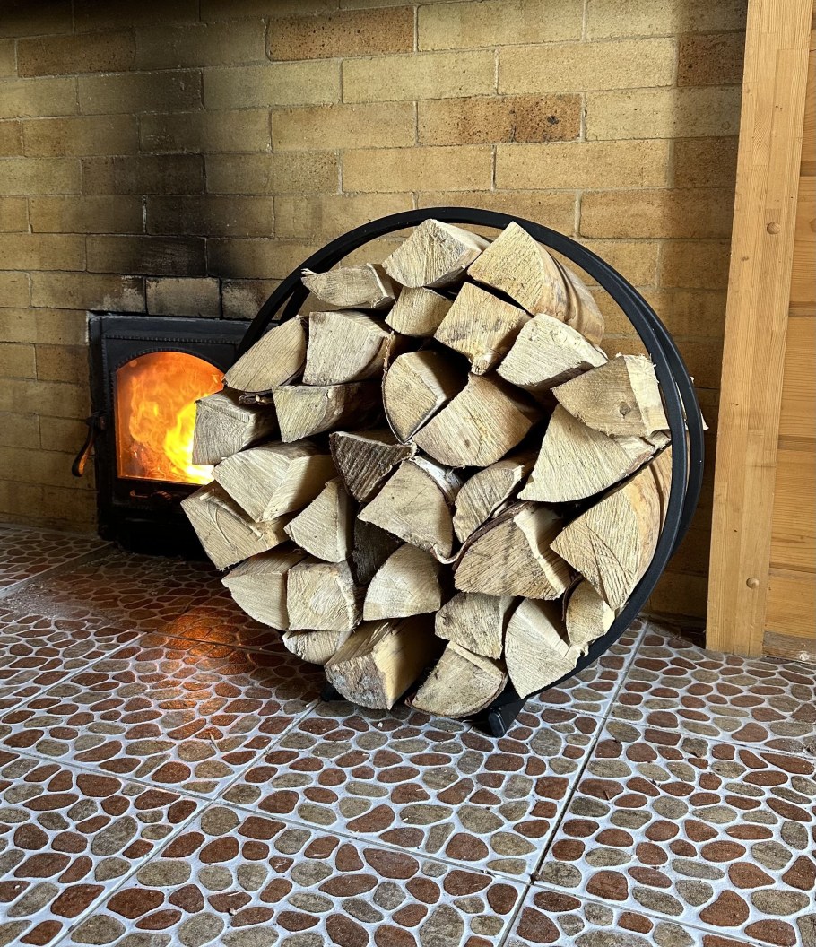 Поленница для дров