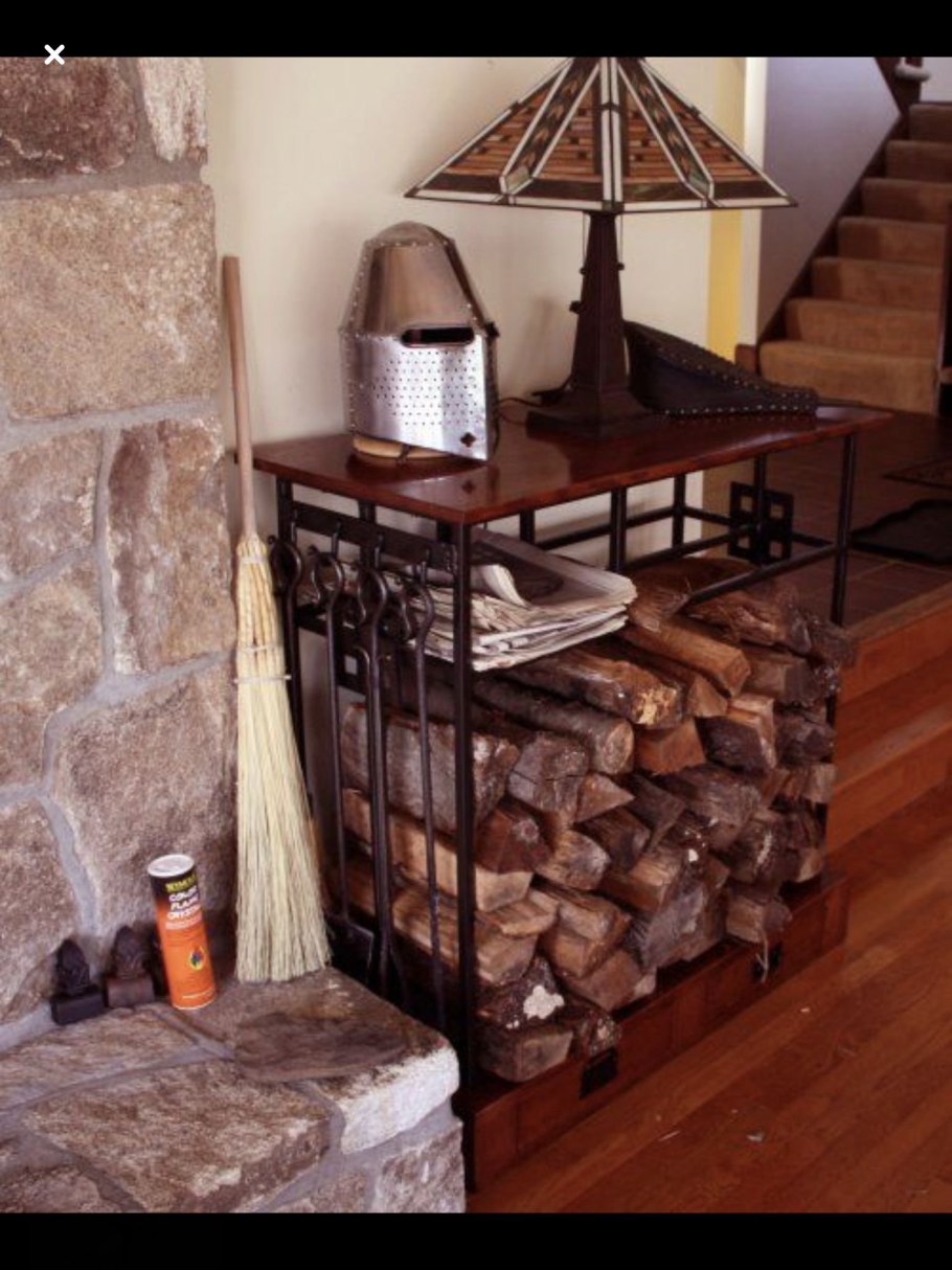 Стойка для дров