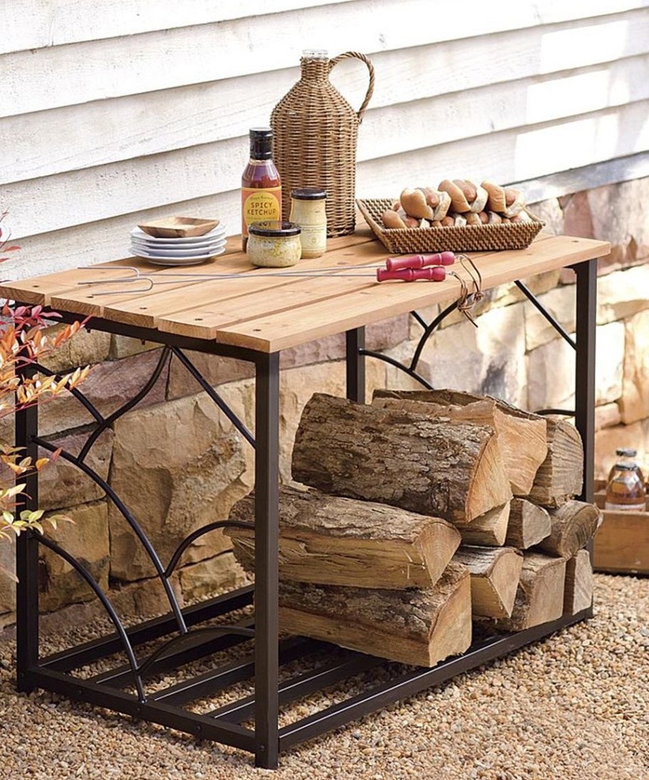 Дровница Firewood 110761