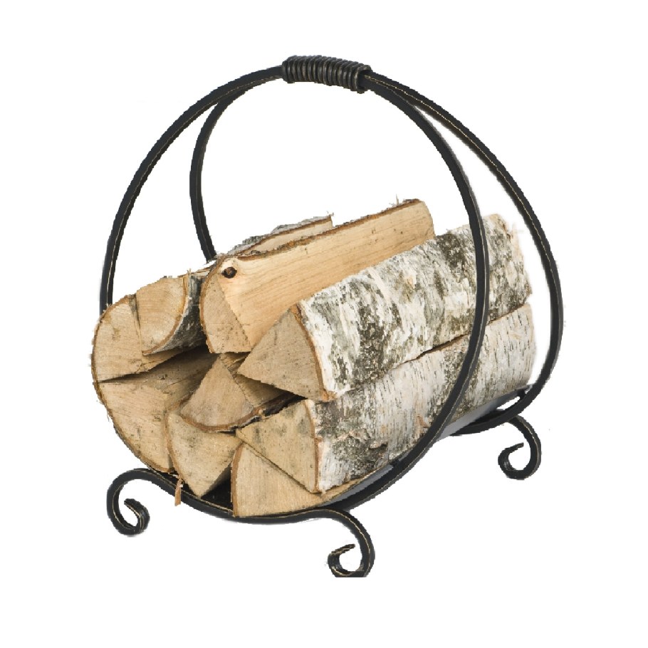 Дровница Везувий d250