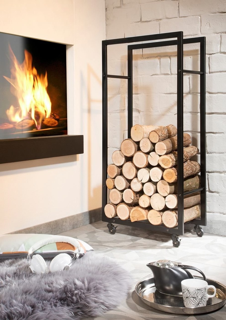 Дровница SAFAMASTER d5051