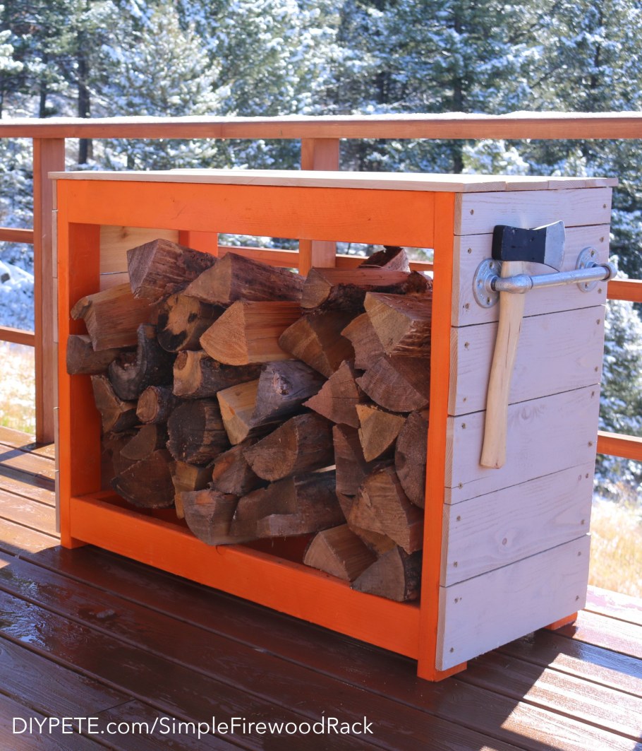 Дровник Stella Astov