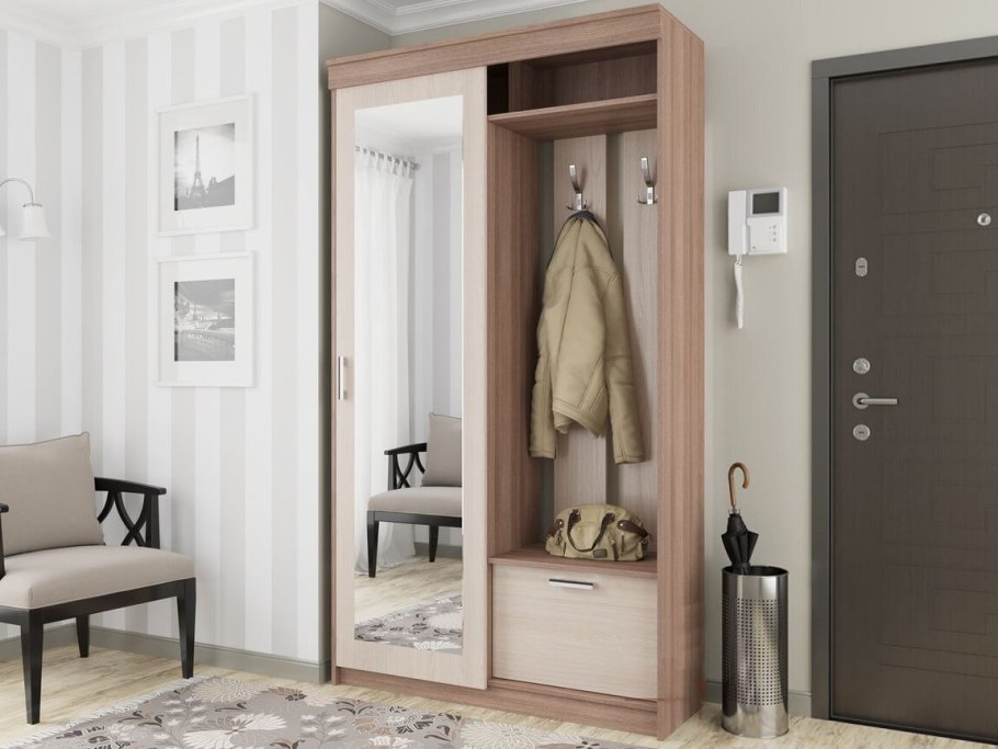 Прихожая №1 св мебель