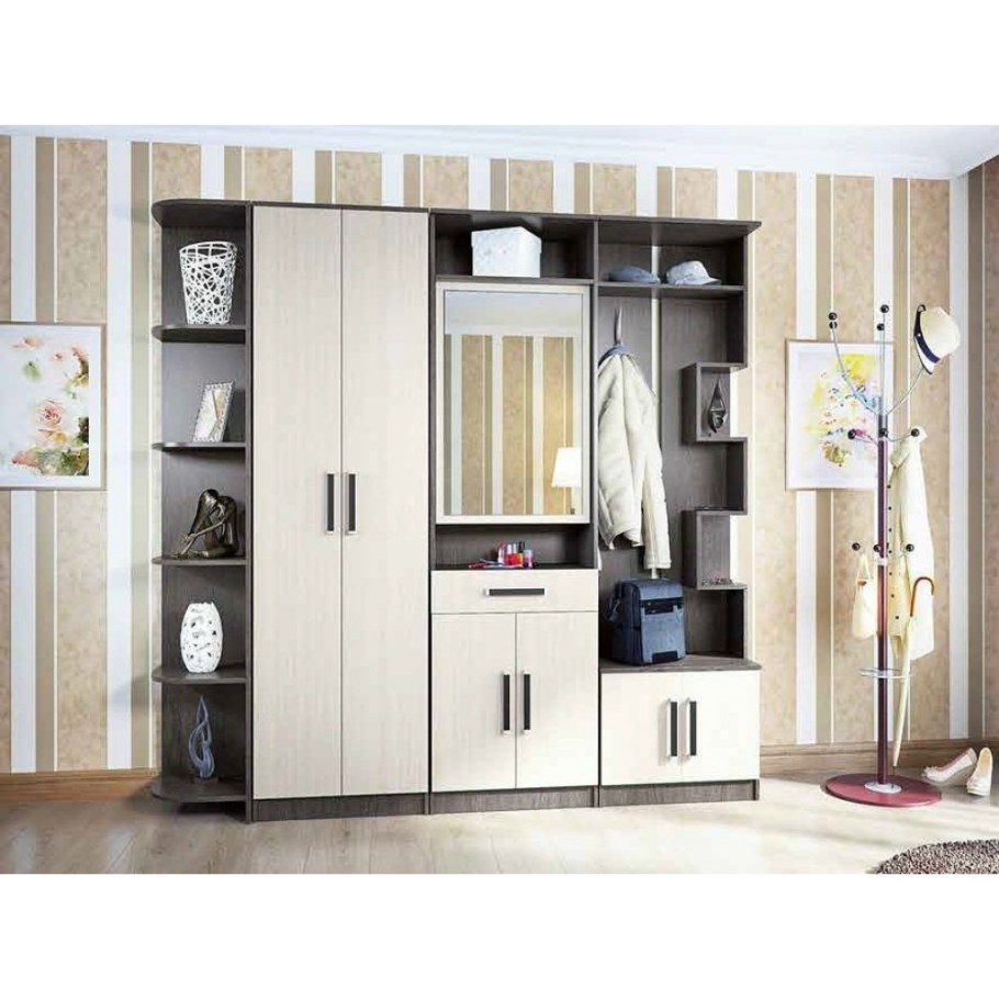 Прихожая Ника венге / дуб