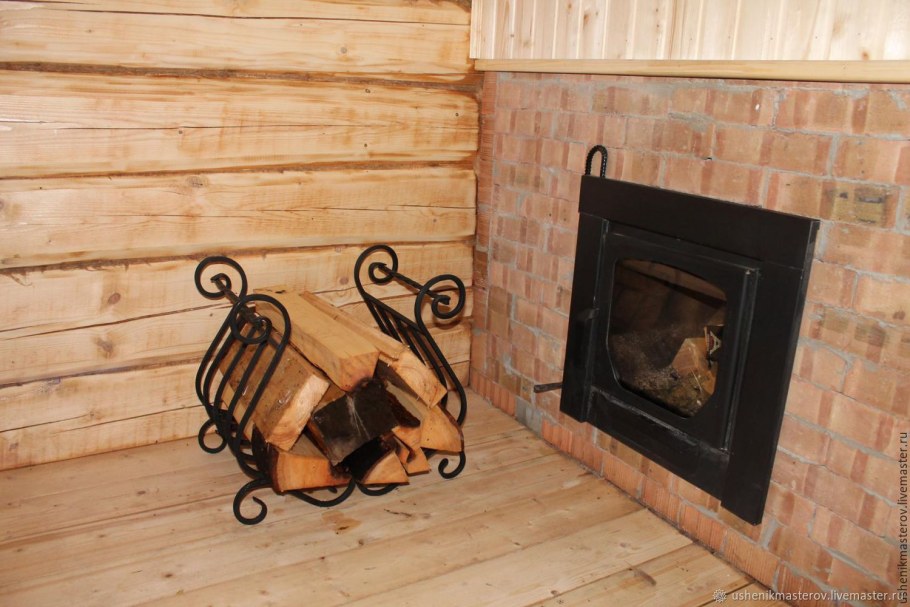 Дровницы для камина