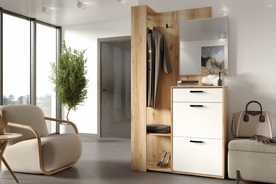 Прихожая №6 св мебель