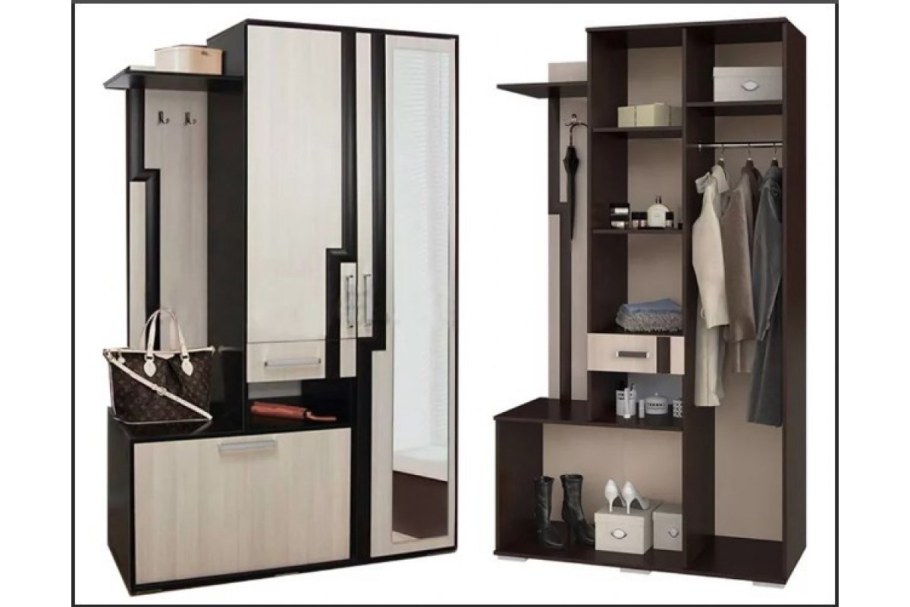 Прихожая Лира Нью БТС