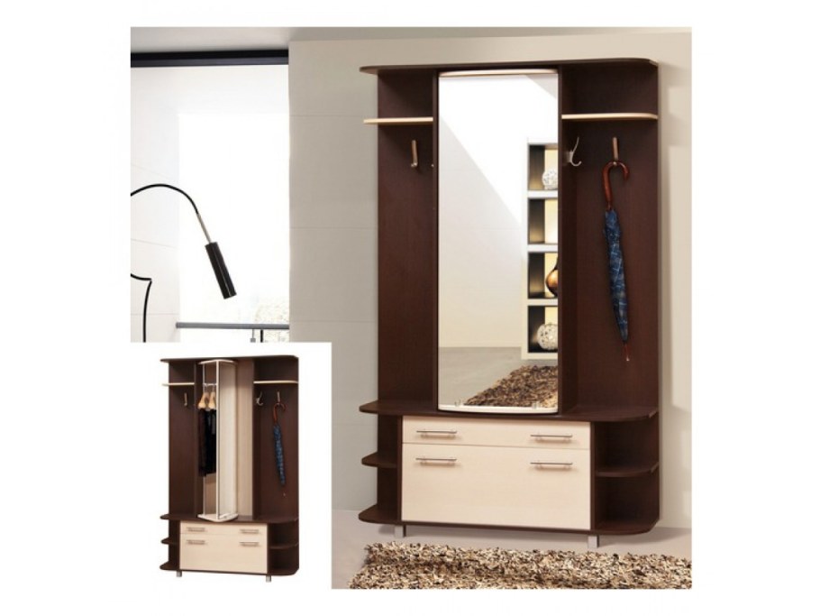 Прихожая Прима 2 Люкс