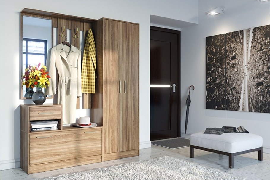 Орион прихожая св-465