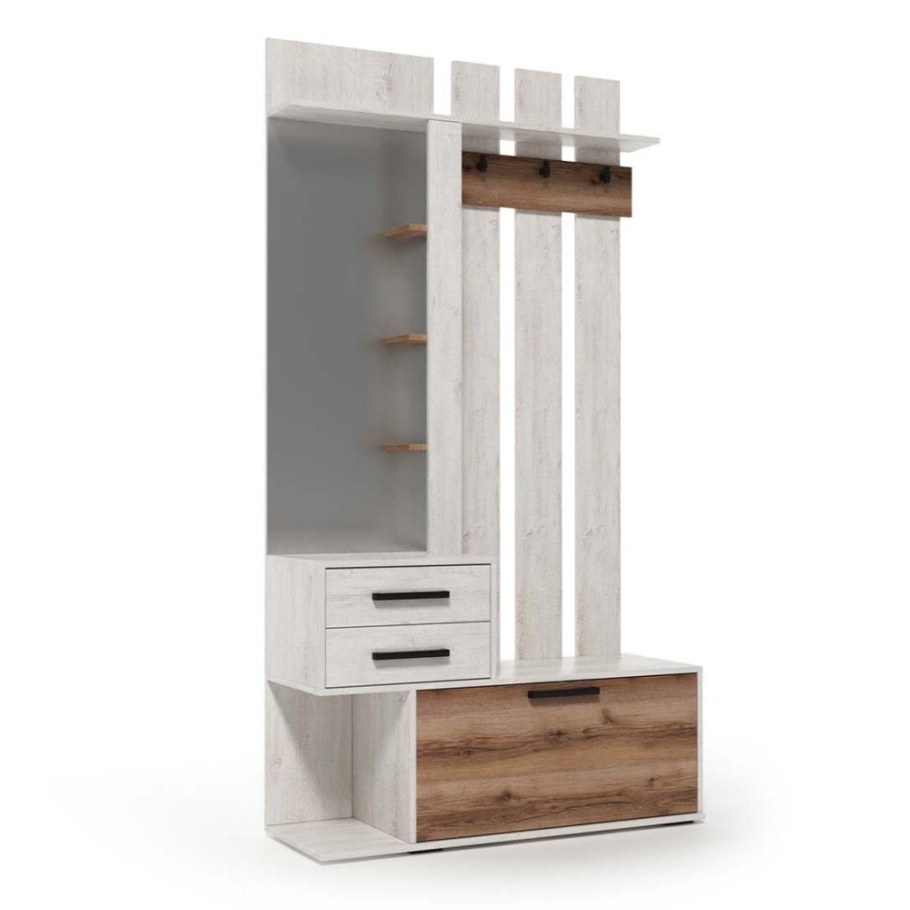 Модульная прихожая Сканди