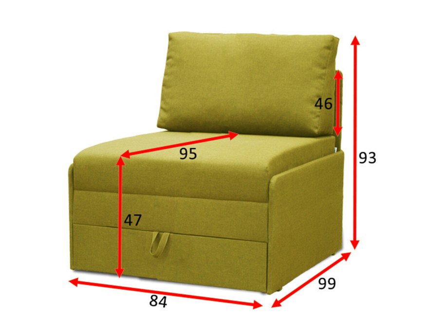 Диван Рондо 80