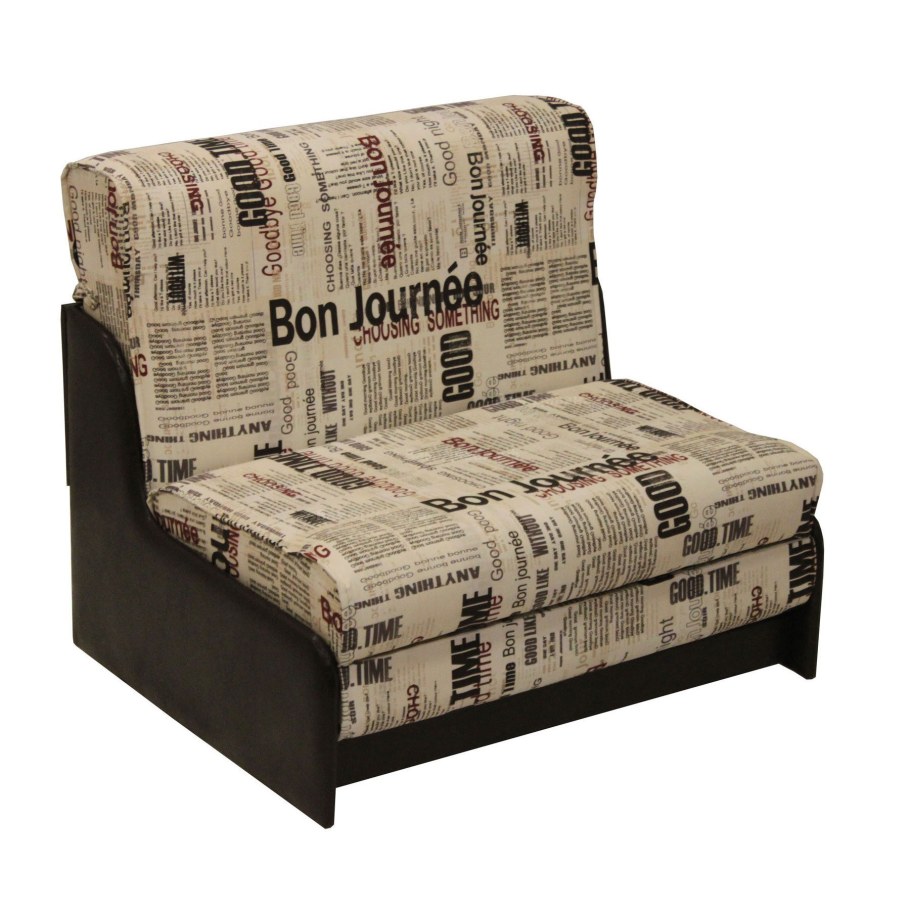 МЕБЕЛЬПРОМ кресло кровать Ольга