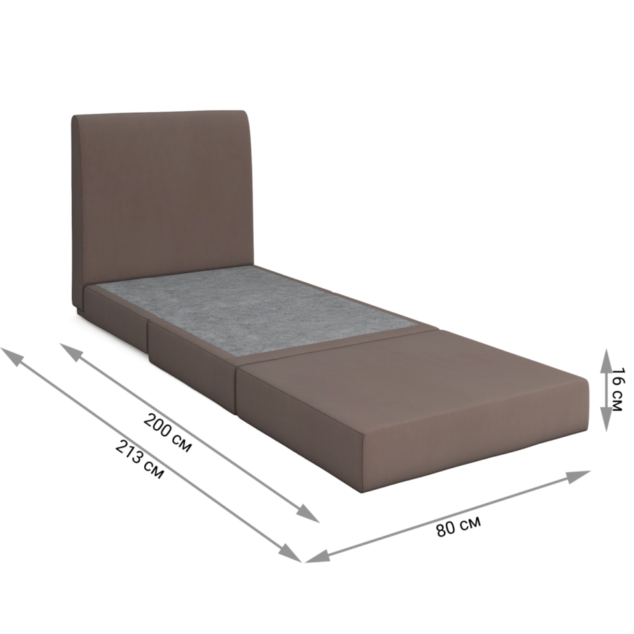 Кресло-кровать "стрим-80"