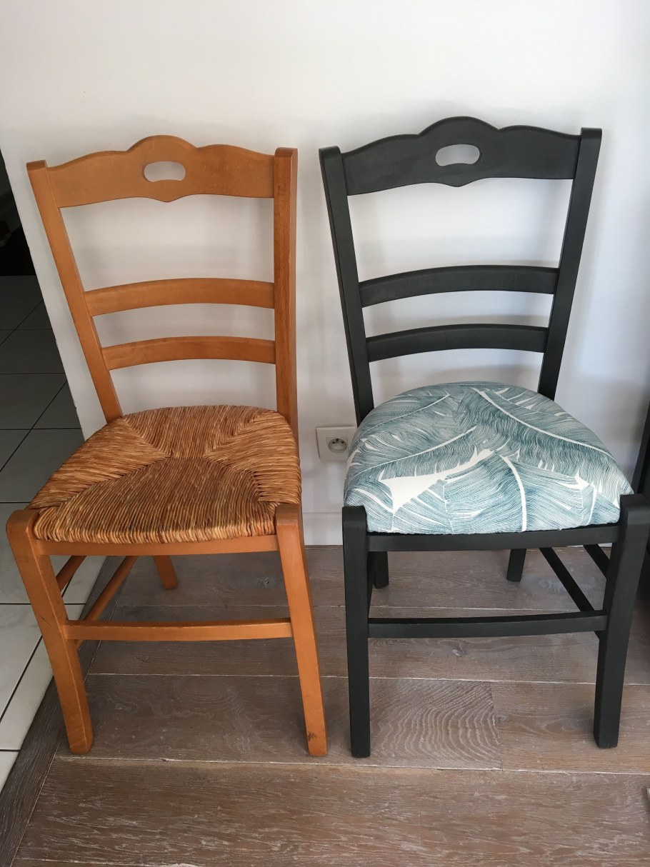 Реставрировать стулья деревянные