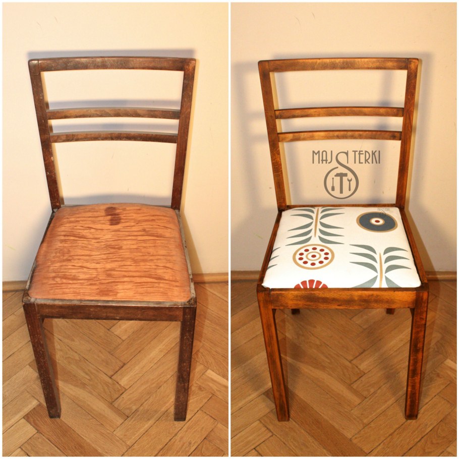 Реставрировать стулья деревянные