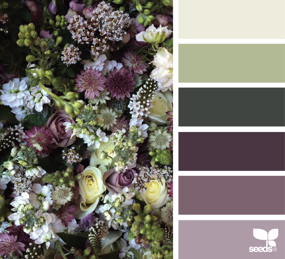 Колор Романюк палитра