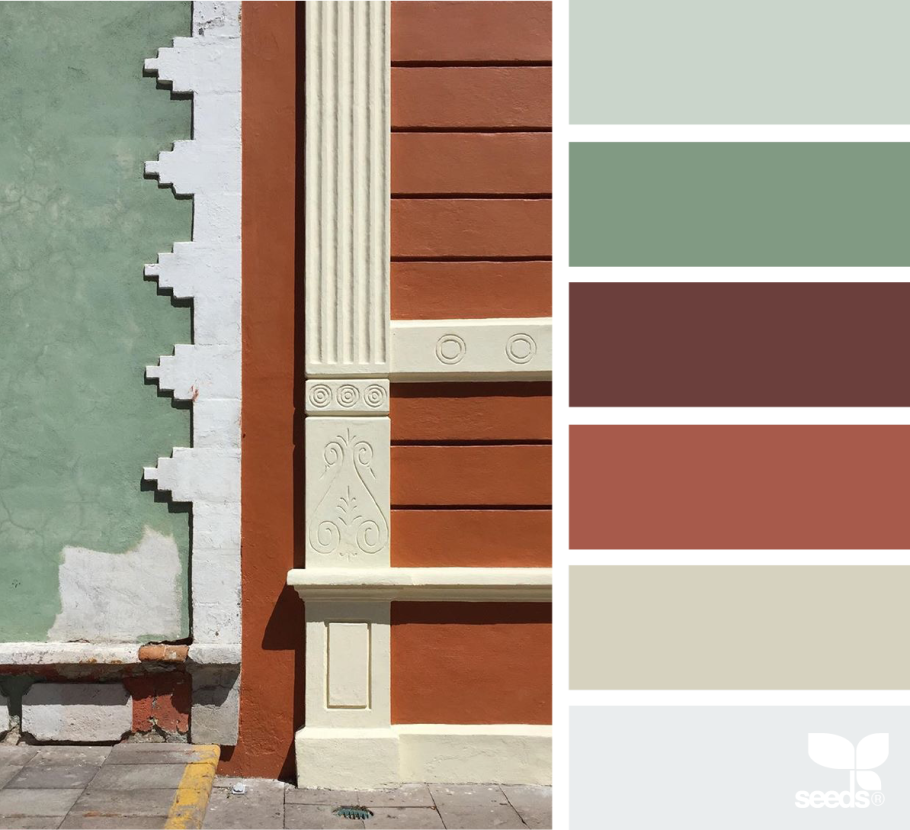 Сочетание цветов с цветом шалфей