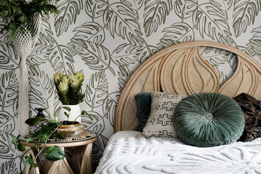 Шалфеевый цвет в интерьере