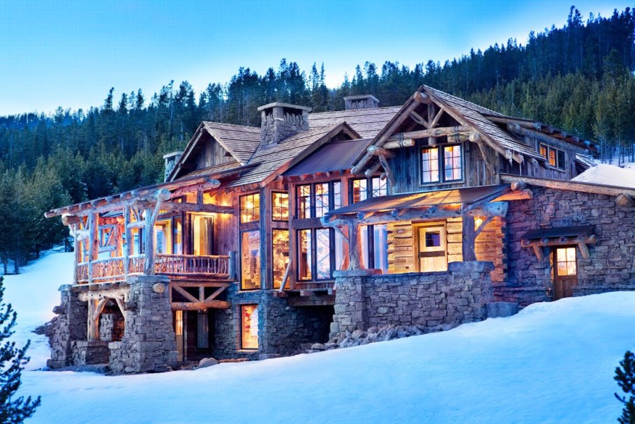 Таежная резиденция Карелия