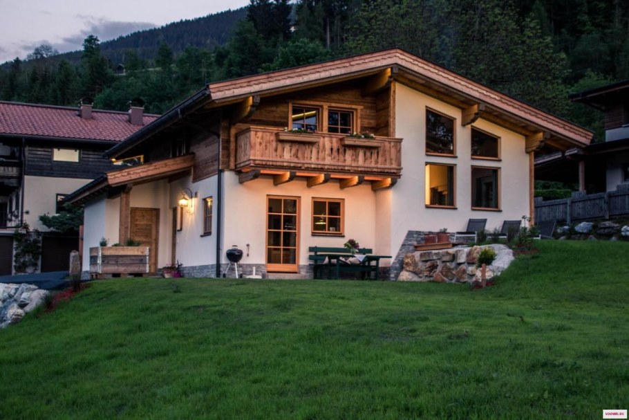 Австрия Шале Альпы