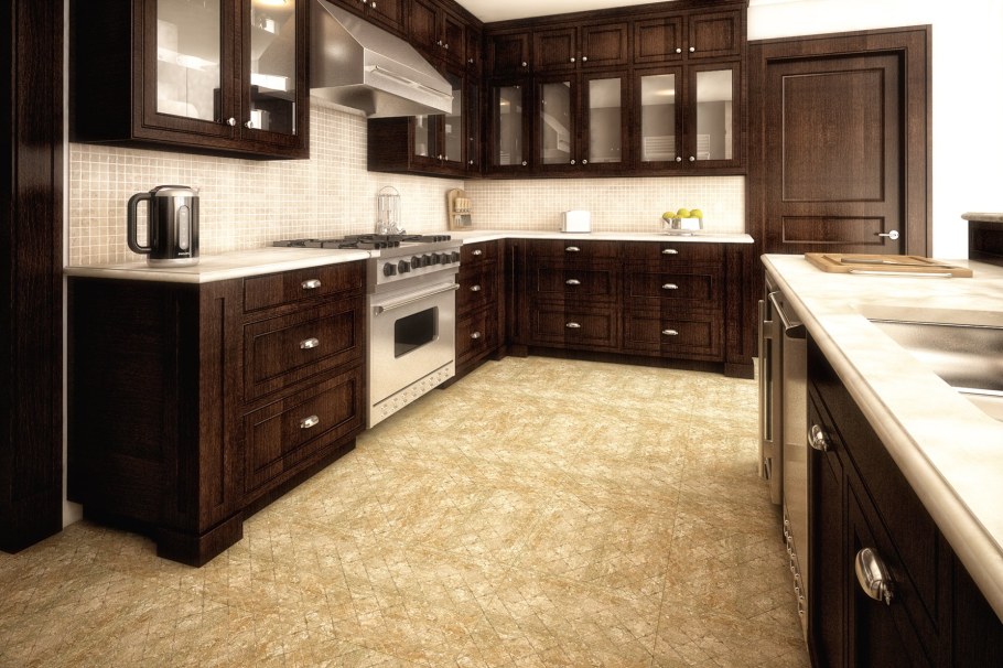 Керамогранит Честер бежевый