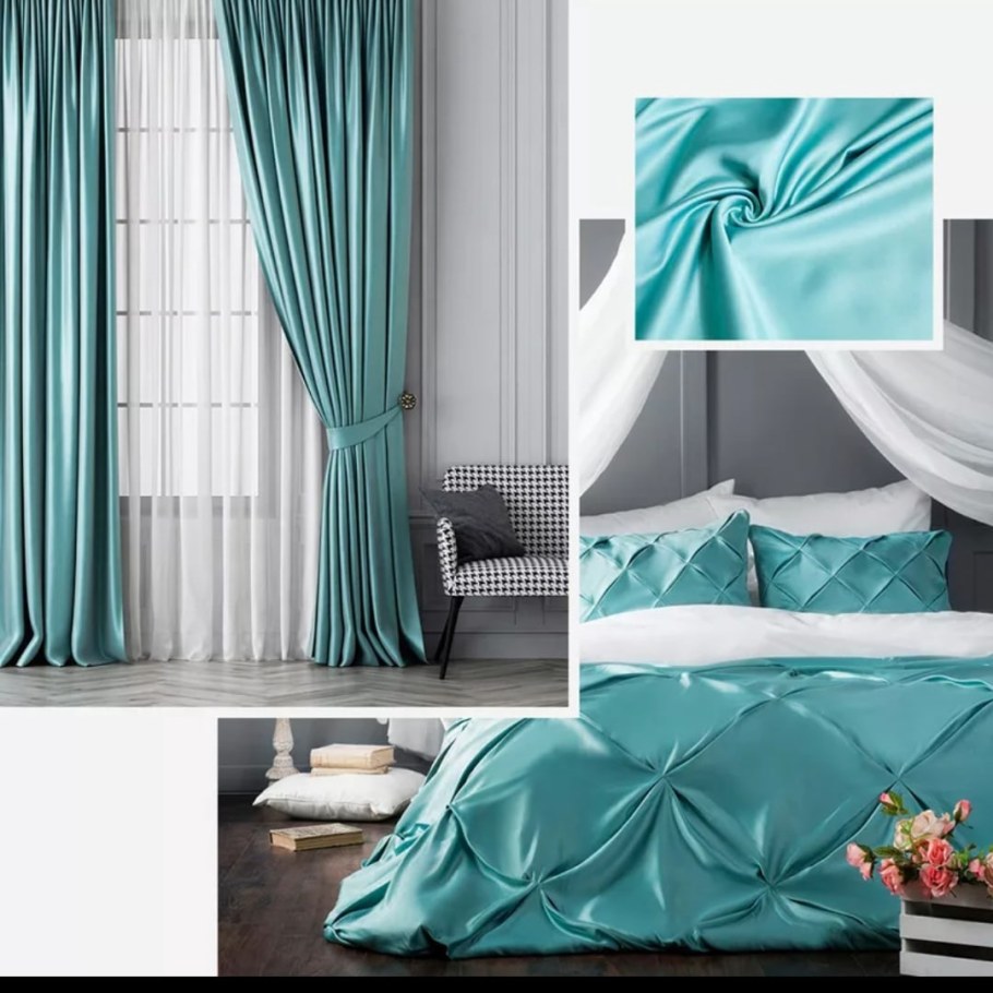 Шторы блэкаут Тиффани