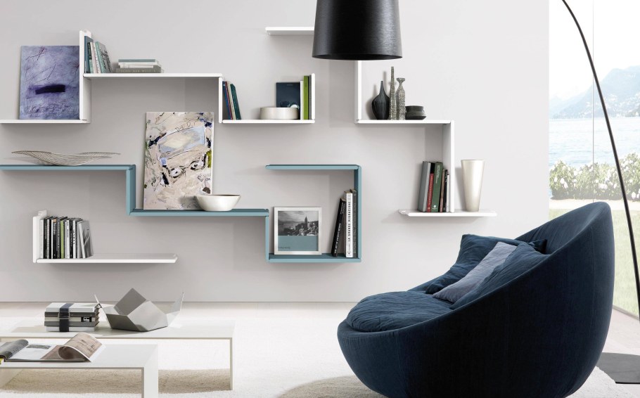 Полки настенные