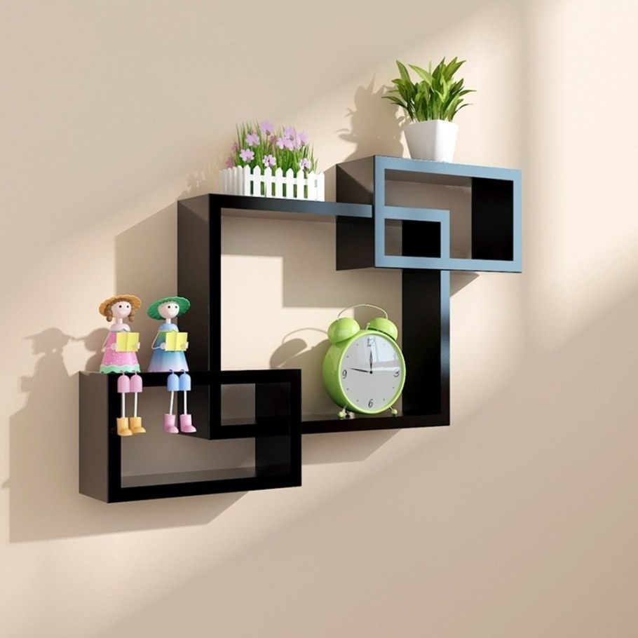 Оригинальные полочки