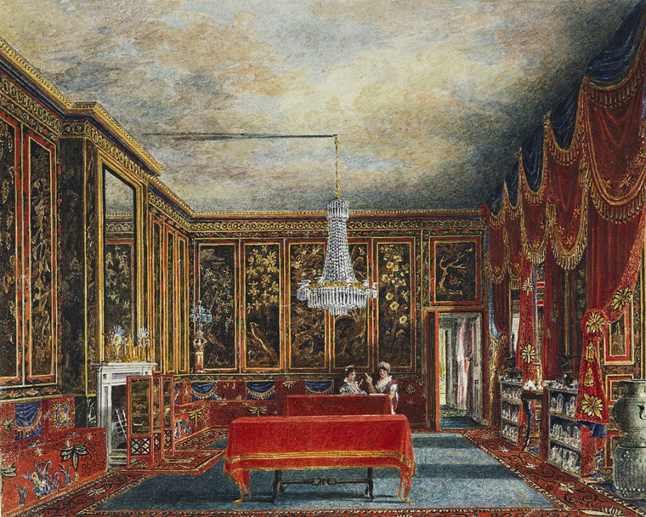 Фрогмор Хаус резиденция