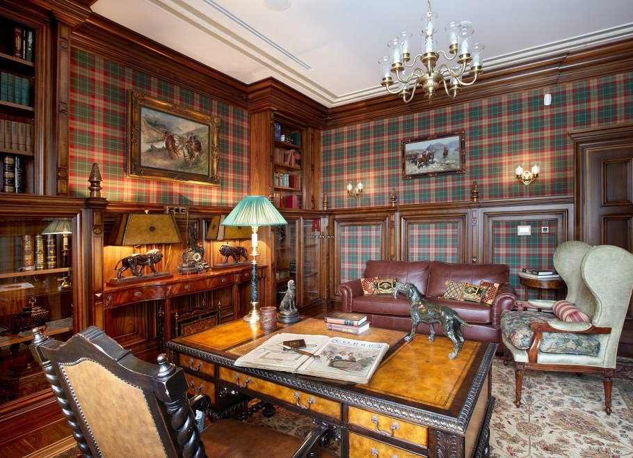 Буазери Викторианский стиль