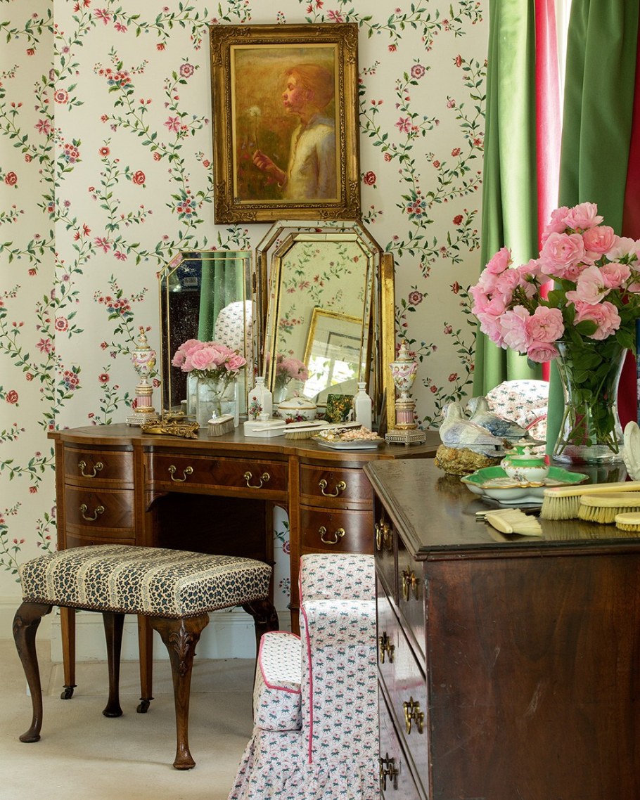 Викторианская эпоха интерьер