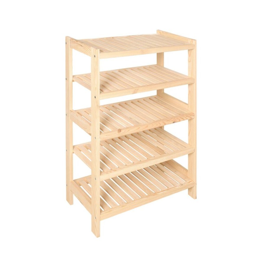 Этажерка из дерева