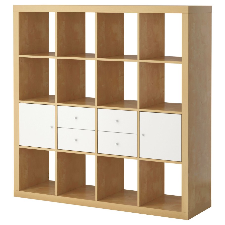 Стеллаж ikea 4на4