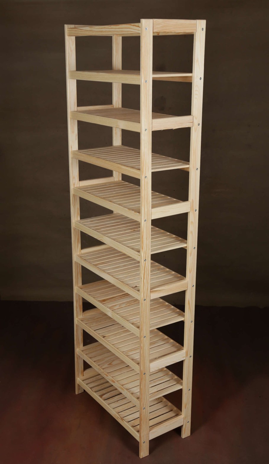 Этажерка деревянная