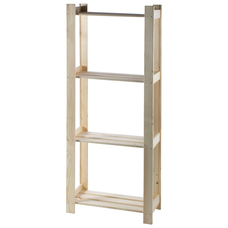 Стеллаж хвоя Леруа Мерлен