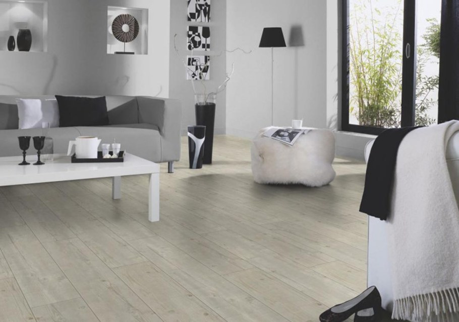 Таркет ламинит ясень белый