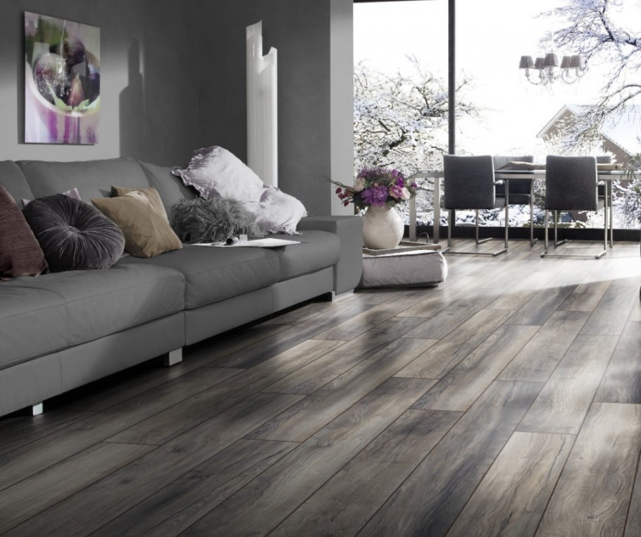 Ламинат Kronotex Гималая мега плюс