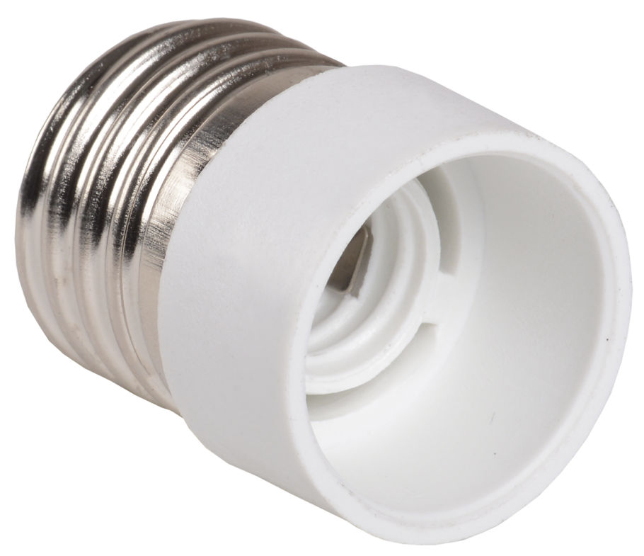 Переходник е27 на е14