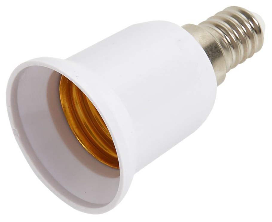 Переходник для электропатрона с е27 на е14